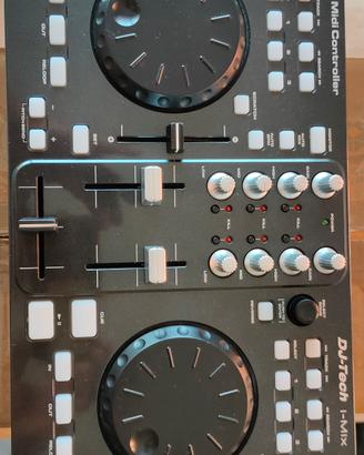 Dj Tech I-Mix