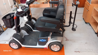 Scooter elettrico max reale