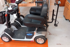 Scooter elettrico max reale