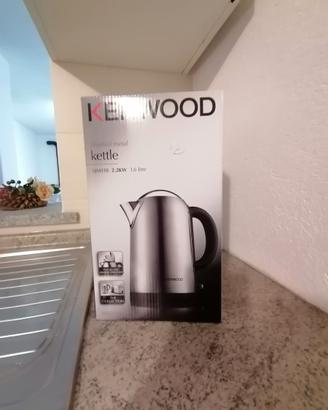 Bollitore KENWOOD, nuovo mai utilizzato