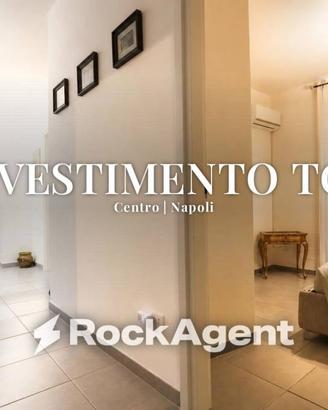 Appartamento di 101 m² con 4 locali a Napoli