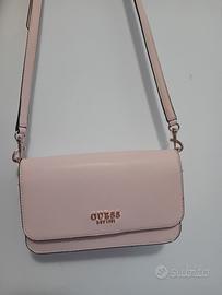 Splendida borsa a tracolla GUESS originale 
