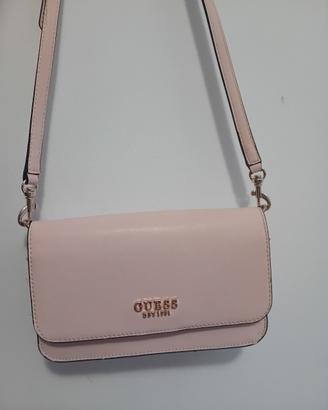 Splendida borsa a tracolla GUESS originale 