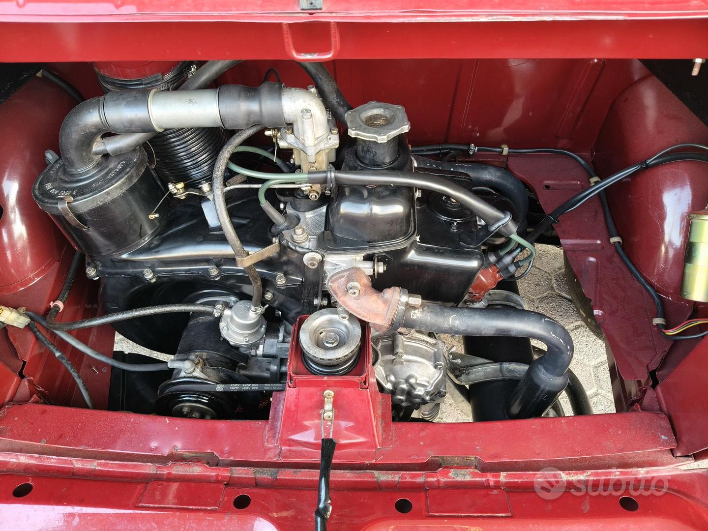 Fiat 500 1970 photo 5