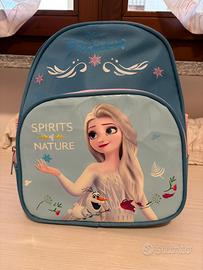 Zaino Frozen bambina