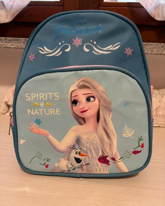 Zaino Frozen bambina