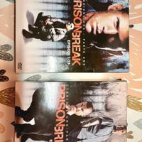 Cofanetto Prison Break