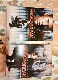 Cofanetto Prison Break