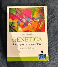 Libro Genetica Russell