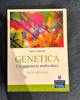 Libro Genetica Russell