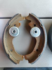 Ganasce Maggiorate 5/10 Fiat 500R o Fiat 126