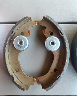 Ganasce Maggiorate 5/10 Fiat 500R o Fiat 126