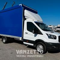 FORD TRANSIT 35 MOTORE NUOVO 0 KM - PATENTE B CENT