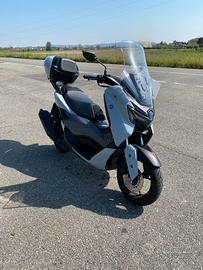 Scooter Yamaha Nmax 125 TechMax