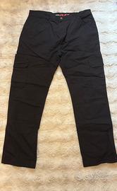 Pantaloni cargo Dickies Flex neri taglia 38x32