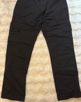 Pantaloni cargo Dickies Flex neri taglia 38x32