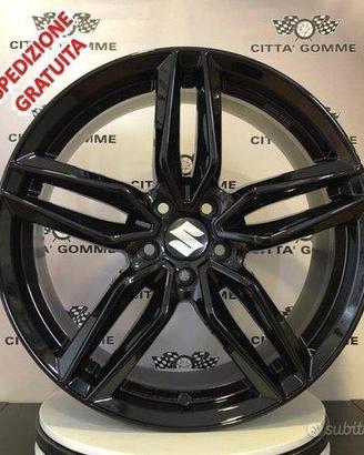 Cerchi in lega Suzuki Gran Vitara Kizashi Sx4 19