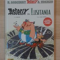 Asterix in Lusitania Variant Lucca Comics 2025