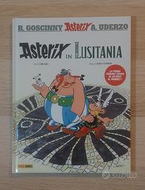 Asterix in Lusitania Variant Lucca Comics 2025