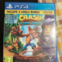 crash Bandicoot Trilogy ps4