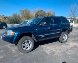 Jeep Grand Cherokee Grand Cherokee 3.0 V6 CRD Limi