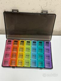 Organizzatore di pilolle
