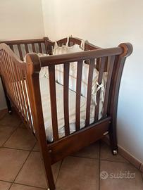 culla per bambini