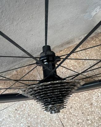 Ruote shimano durace c60