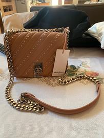 Borsa crema tracolla brand Motivi