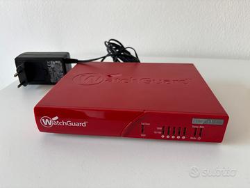 Firewall WatchGuard XTM 3 Series