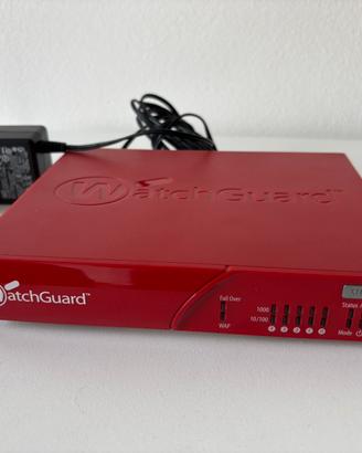 Firewall WatchGuard XTM 3 Series