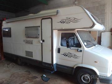 Camper arca freccia 