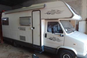 Camper arca freccia 