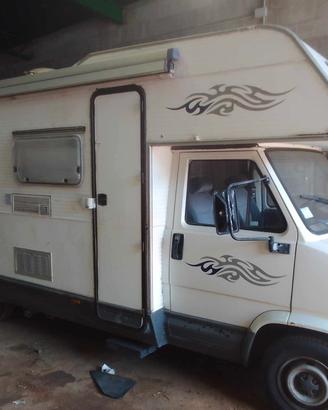 Camper arca freccia 