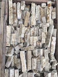 Listelli travertino imperiale 400 pz c.a.