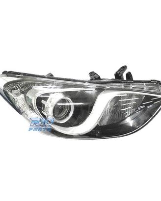 FANALE DESTRO PER HYUNDAI I30 12- INTERNO CROMATO 