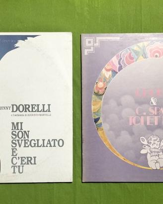 Johnny Dorelli Augusto Martelli C. Spaak