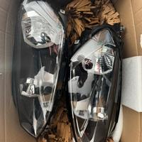 Coppia fari anteriori per Volkswagen Golf 7