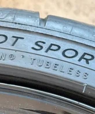 Michelin pilot 4 s 235/35 19 91 y