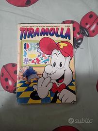 Fumetto Tiramolla 1990