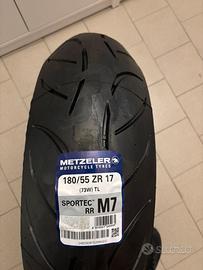 Metzeler m7 180/55-17