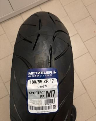 Metzeler m7 180/55-17