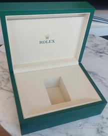 Scatola Rolex