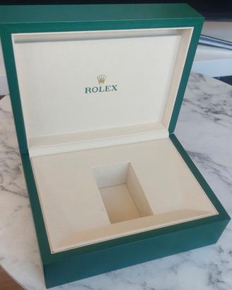 Scatola Rolex