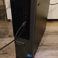 PC con ssd e programmi