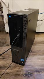 PC con ssd e programmi