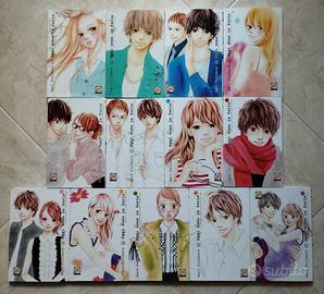 Manga Josei Oggi sono in ferie Serie Completa
