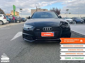 AUDI A4 5� serie A4 2.0 TFSI 252 CV quattro Design