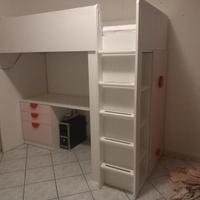 Letto Soppalco cameretta