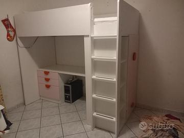 Letto Soppalco cameretta